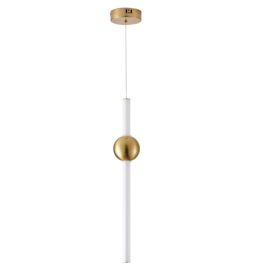 Bethel International Canada - LED Pendants - Gold- Union Lighting Luminaires Decor