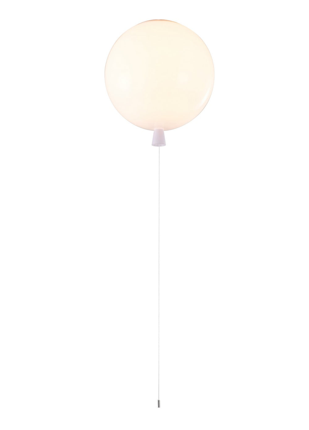 Bethel International Canada - One Light Semi Flush Mount - White- Union Lighting Luminaires Decor
