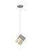 Bethel International Canada - One Light Pendant - Chrome- Union Lighting Luminaires Decor