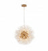 Bethel International Canada - 16 Light Chandelier - Brass- Union Lighting Luminaires Decor