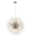 Bethel International Canada - 16 Light Chandelier - Chrome- Union Lighting Luminaires Decor