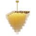 Bethel International Canada - 20 Light Chandelier - Gold- Union Lighting Luminaires Decor