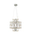 Bethel International Canada - LED Chandelier - Chrome- Union Lighting Luminaires Decor