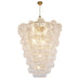 Bethel International Canada - 12 Light Chandelier - Brass- Union Lighting Luminaires Decor