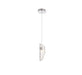 Lib & Co. Canada - LED Pendant - Sorrento - Chrome- Union Lighting Luminaires Decor
