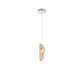 Lib & Co. Canada - LED Pendant - Sorrento - Chrome- Union Lighting Luminaires Decor