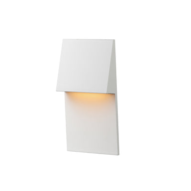 Maxim - LED Step Light - Pathfinder - White- Union Lighting Luminaires Decor