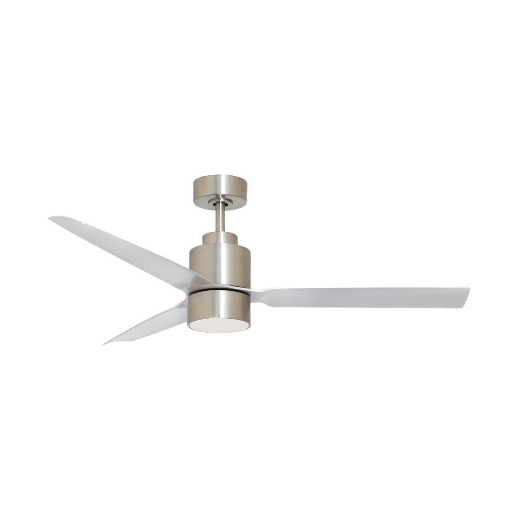 Maxim - 52" Ceiling Fan - Falcon - Satin Nickel- Union Lighting Luminaires Decor
