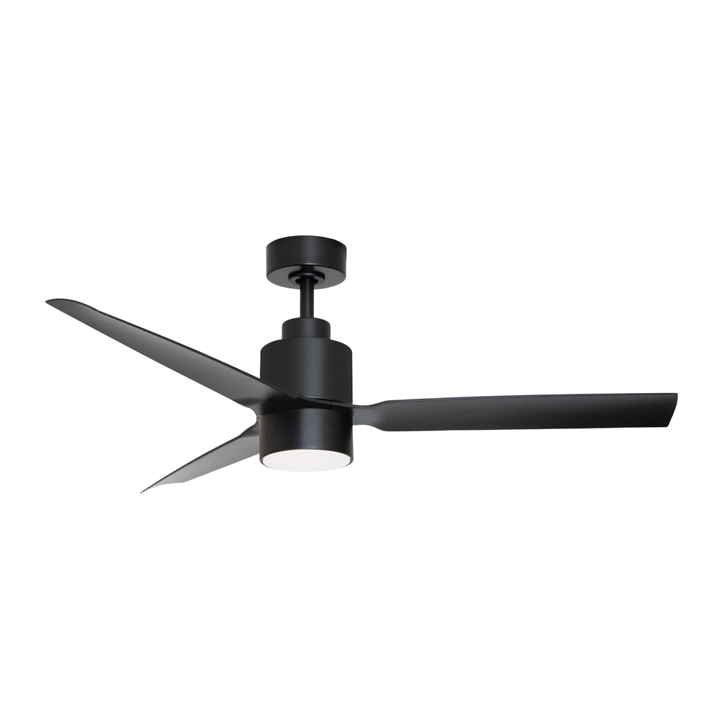 Maxim - 52" Ceiling Fan - Falcon - Wet - Black- Union Lighting Luminaires Decor
