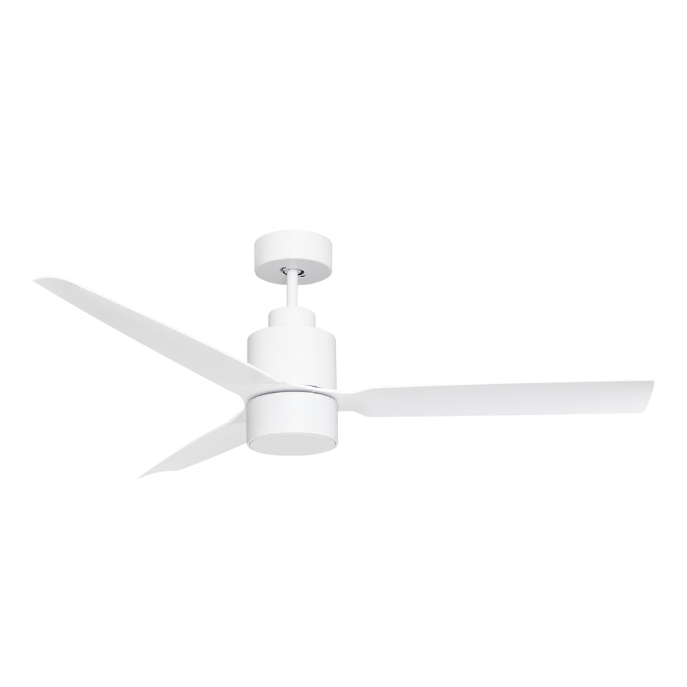 Maxim - 52" Ceiling Fan - Falcon - Wet - Matte White- Union Lighting Luminaires Decor