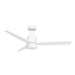 Maxim - 52" Ceiling Fan - Falcon - Wet - Matte White- Union Lighting Luminaires Decor