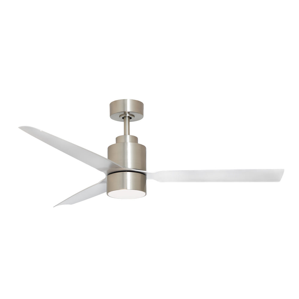 Maxim - 52" Ceiling Fan - Falcon - Wet - Satin Nickel- Union Lighting Luminaires Decor