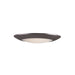 Maxim - LED FlushMount - Diverse - Bronze- Union Lighting Luminaires Decor