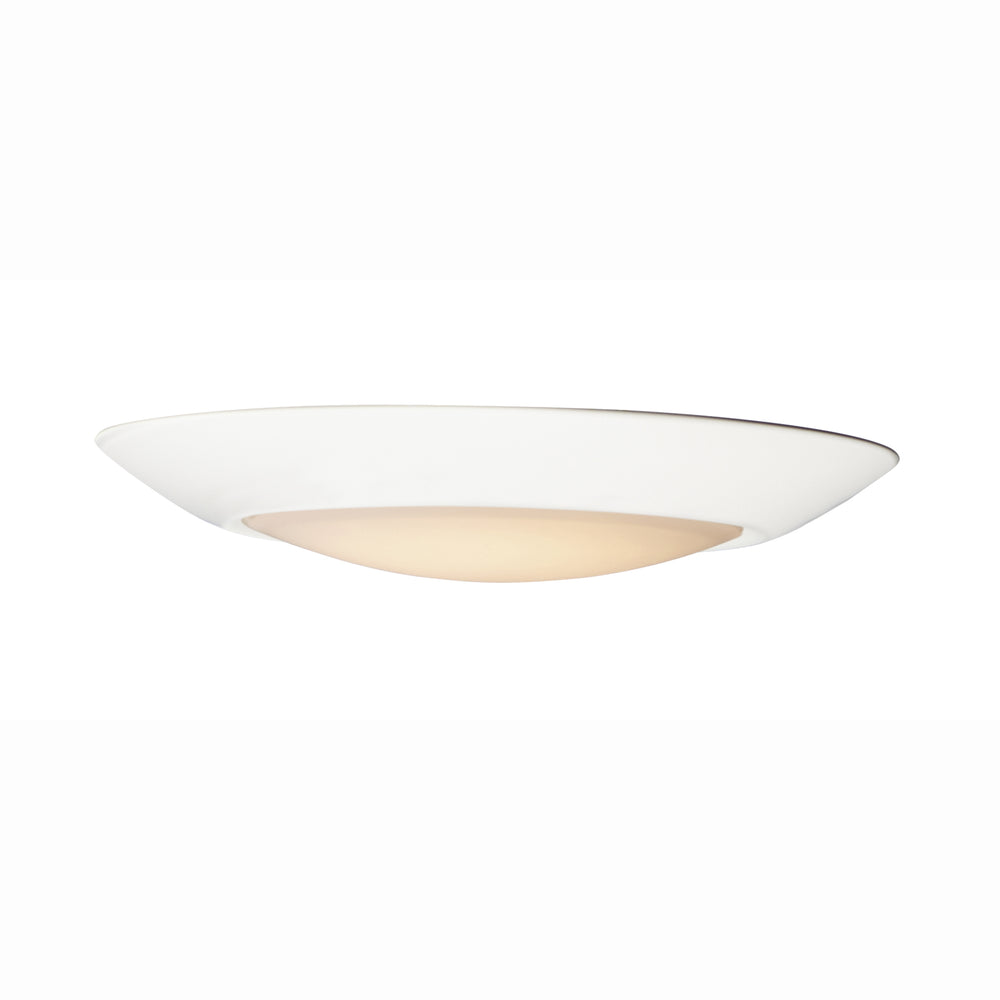 Maxim - LED FlushMount - Diverse - Satin Nickel- Union Lighting Luminaires Decor
