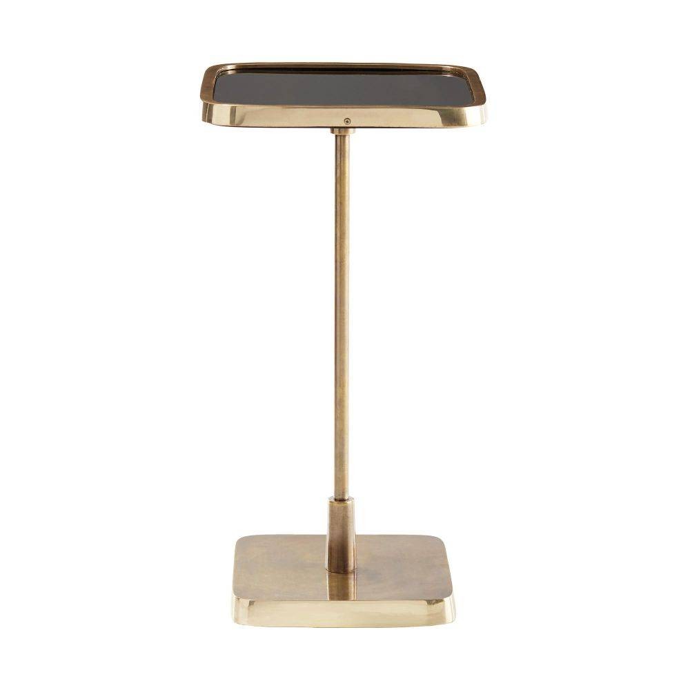 Arteriors - Accent Table - Kaela - Vintage Brass- Union Lighting Luminaires Decor