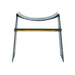 Arteriors - Stool - Montez - Blackened- Union Lighting Luminaires Decor
