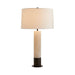 Arteriors - One Light Table Lamp - Nashik - White- Union Lighting Luminaires Decor