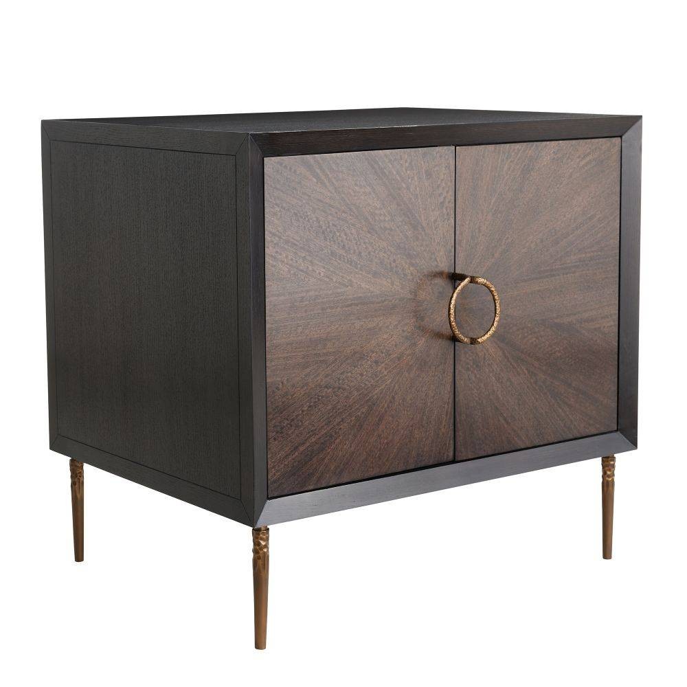 Arteriors - Side Table - Jonathan - Sable- Union Lighting Luminaires Decor