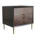 Arteriors - Side Table - Jonathan - Sable- Union Lighting Luminaires Decor
