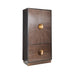 Arteriors - Cabinet - John - Sable- Union Lighting Luminaires Decor