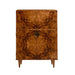 Arteriors - Cocktail Cabinet - Manhattan - Toffee Burl- Union Lighting Luminaires Decor