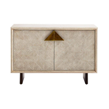 Arteriors - Cabinet - Naomi - Ivory Smoke Oak- Union Lighting Luminaires Decor