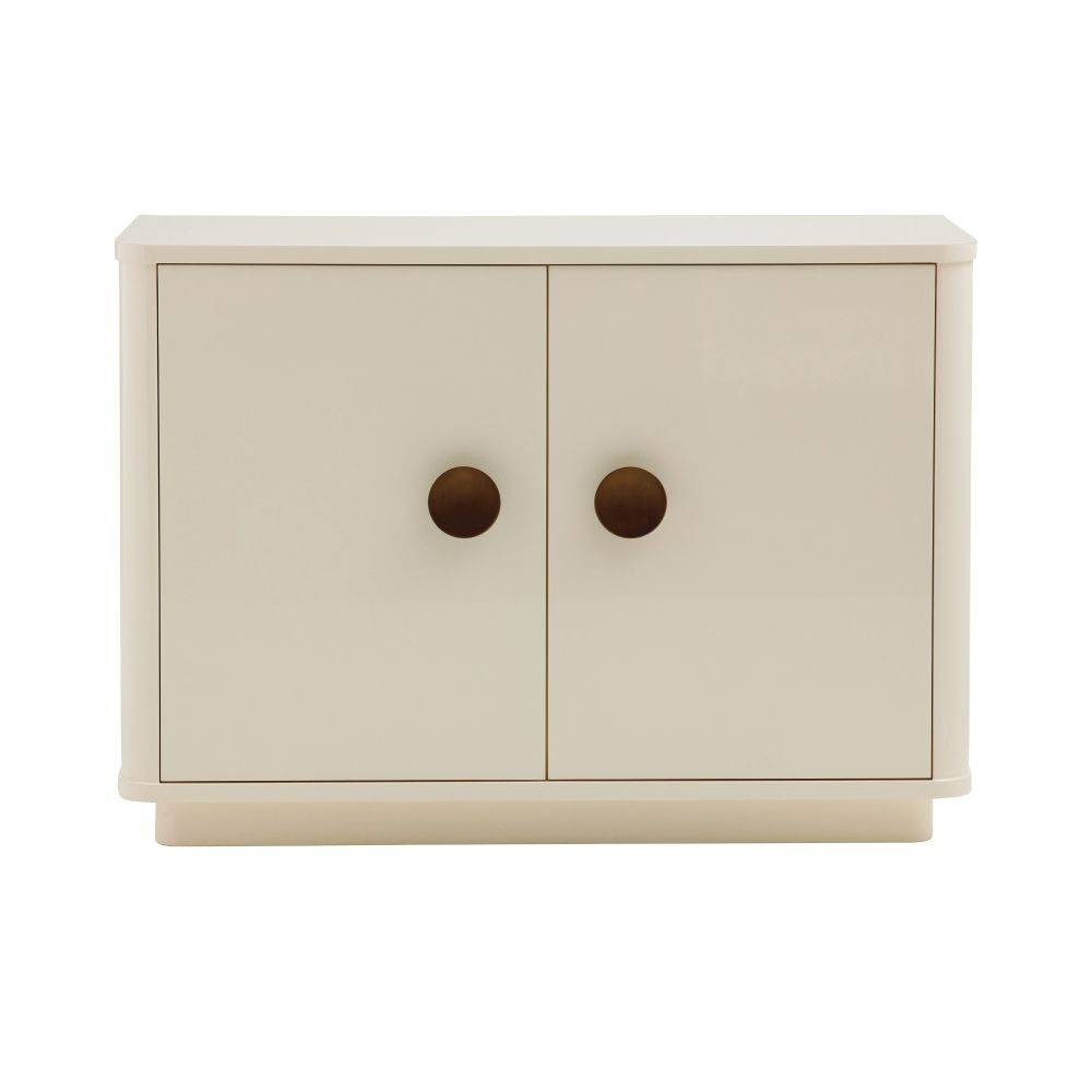 Arteriors - Cabinet - Kennedy - Opal Lacquer- Union Lighting Luminaires Decor