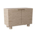 Arteriors - Cabinet - Seine - Smoke Oak Veneer/Antique Brass- Union Lighting Luminaires Decor
