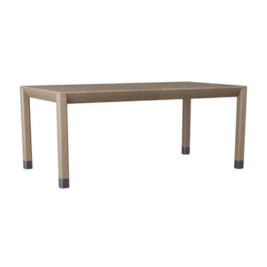 Arteriors - Dining Table - Springer - Tortoise Oak Veneer/Bronze- Union Lighting Luminaires Decor