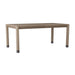 Arteriors - Dining Table - Springer - Tortoise Oak Veneer/Bronze- Union Lighting Luminaires Decor