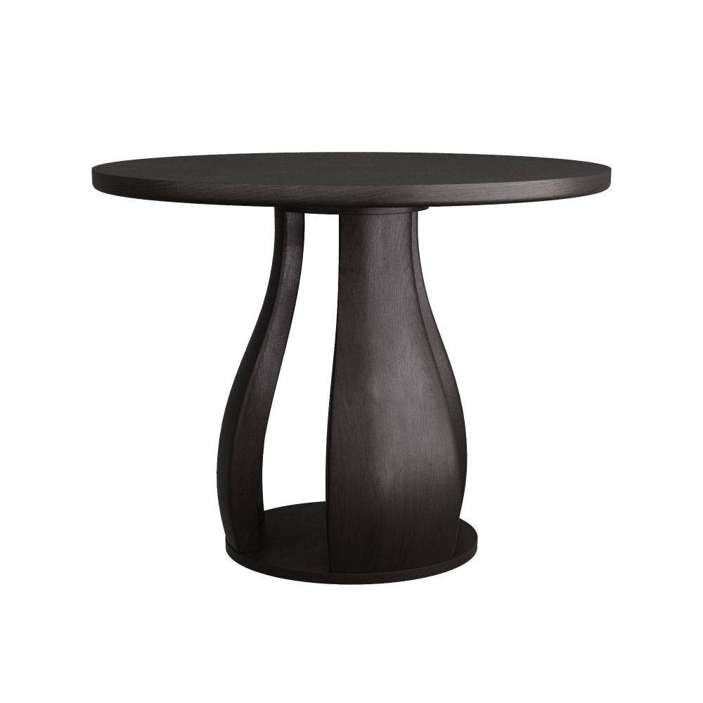 Arteriors - Entry Table - Samara - Ebony Mahogany Wood- Union Lighting Luminaires Decor