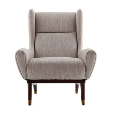 Arteriors - Lounge Chair - Ophelia - Fossil Tweed- Union Lighting Luminaires Decor