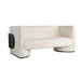 Arteriors - Settee - Olympus - Cloud Boucle- Union Lighting Luminaires Decor
