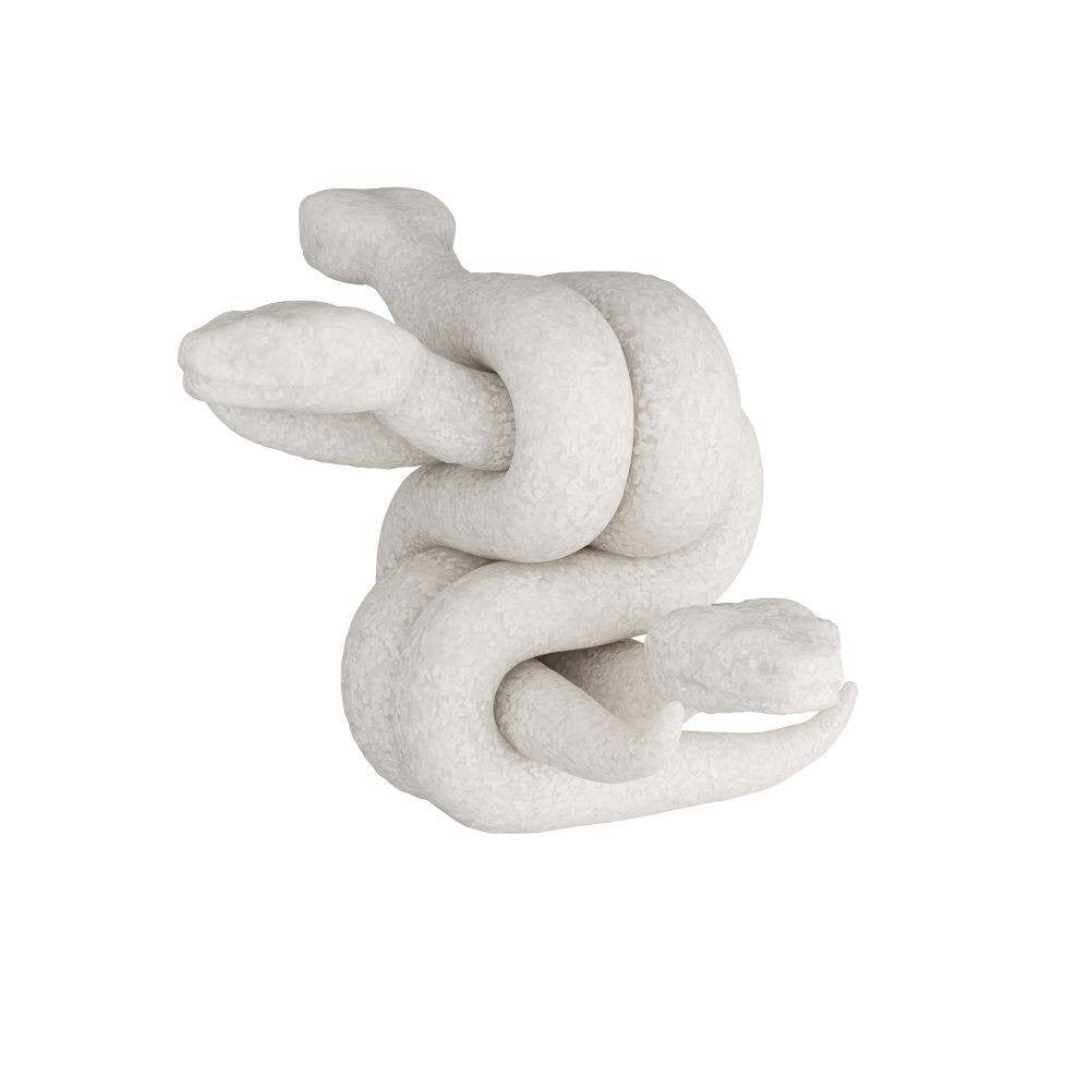 Arteriors - Sculpture - Zagazig - Ivory- Union Lighting Luminaires Decor