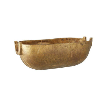 Arteriors - Centerpiece - Atticus - Antique Brass- Union Lighting Luminaires Decor