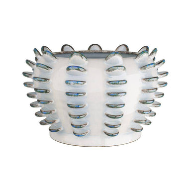 Arteriors - Vase - Ailee - Reactive Blue- Union Lighting Luminaires Decor