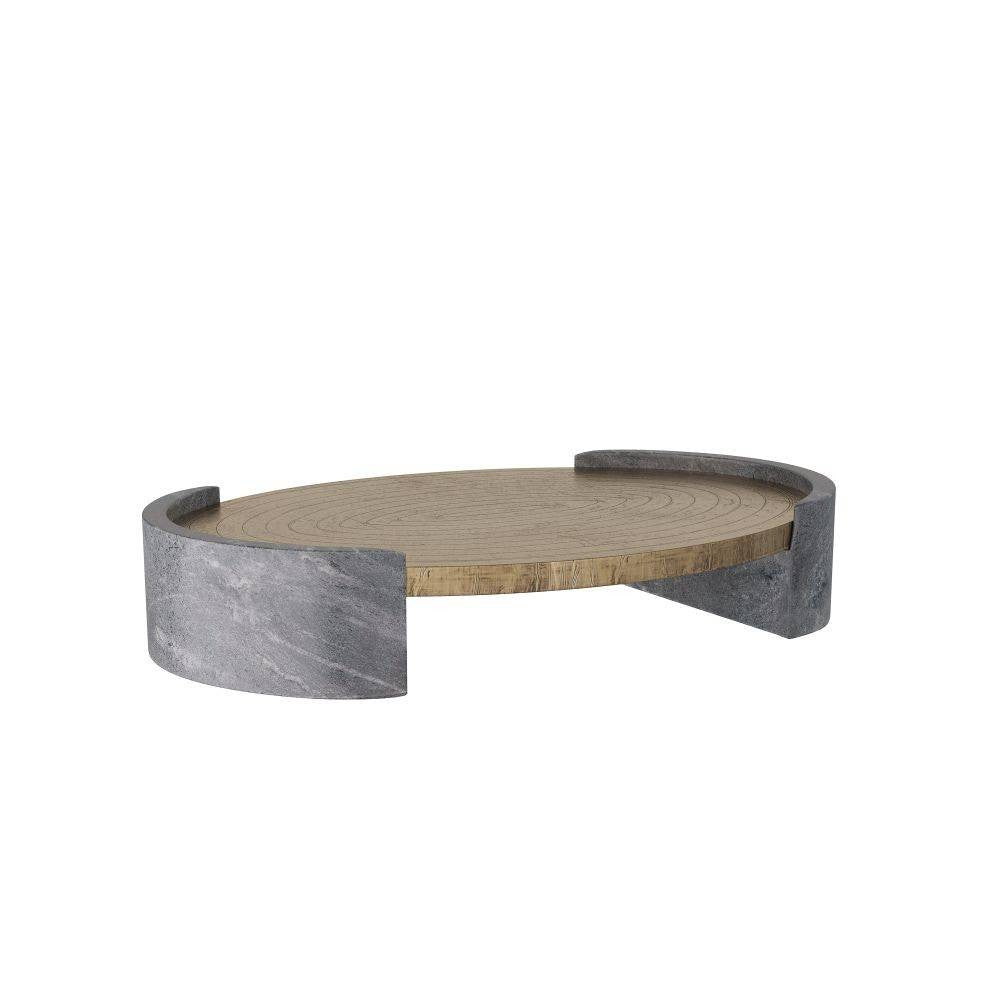Arteriors - Tray - Adelaide - Grey- Union Lighting Luminaires Decor