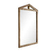 Arteriors - Mirror - Caribe - Natural- Union Lighting Luminaires Decor