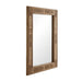Arteriors - Mirror - Madeline - Natural- Union Lighting Luminaires Decor