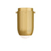 Arteriors - Flush Mount - York - Antique Brass- Union Lighting Luminaires Decor