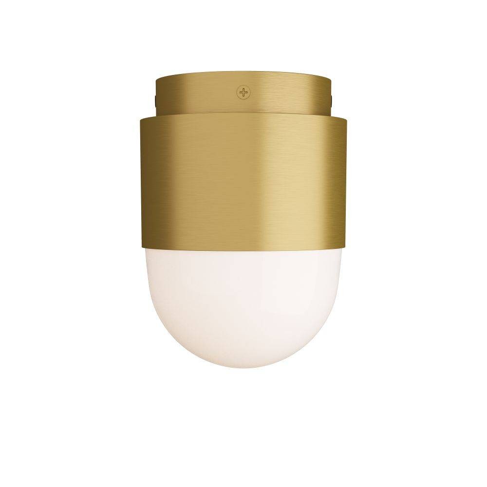 Arteriors - Flush Mount - Allentown - Antique Brass- Union Lighting Luminaires Decor