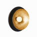 Arteriors - Flush Mount - Amani - Blackened Iron- Union Lighting Luminaires Decor