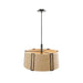 Arteriors - Chandelier - Amida - English Bronze- Union Lighting Luminaires Decor