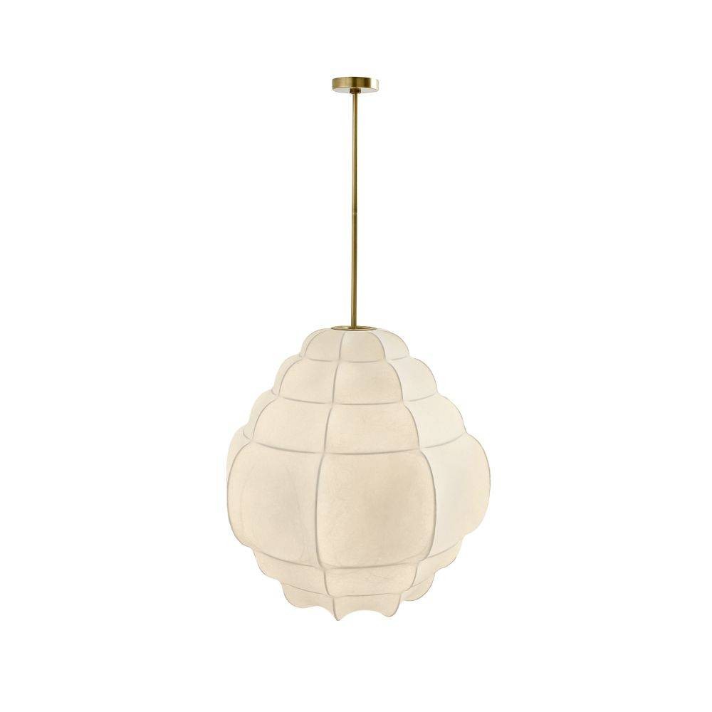 Arteriors - Chandelier - Yahara - Ivory- Union Lighting Luminaires Decor