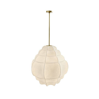 Arteriors - Chandelier - Yahara - Ivory- Union Lighting Luminaires Decor