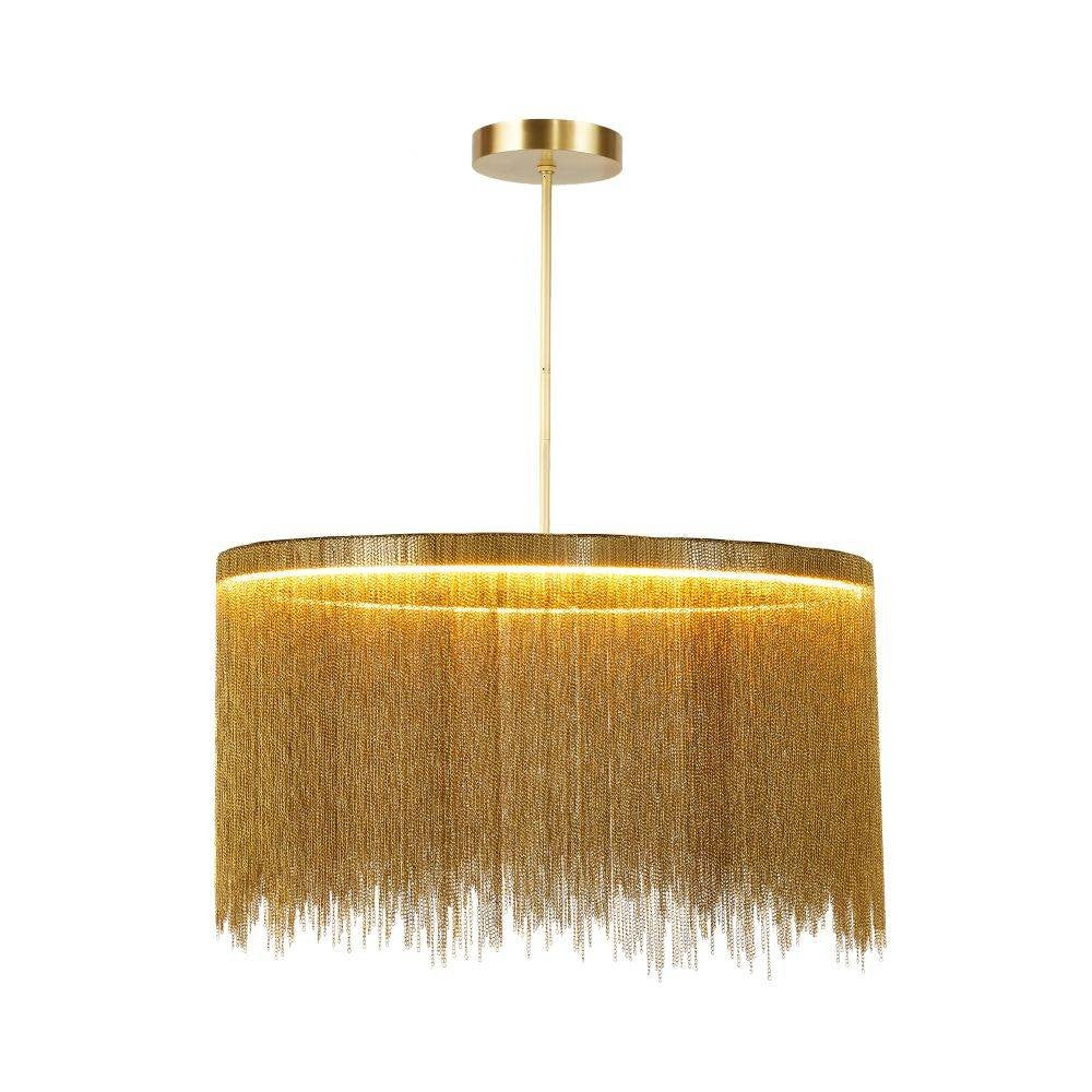 Arteriors - Chandelier - Bennet - Antique Brass- Union Lighting Luminaires Decor