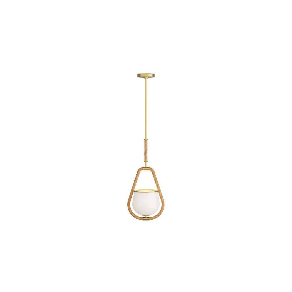 Arteriors - Pendant - Arlie - Antique Brass- Union Lighting Luminaires Decor
