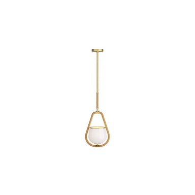 Arteriors - Pendant - Arlie - Antique Brass- Union Lighting Luminaires Decor