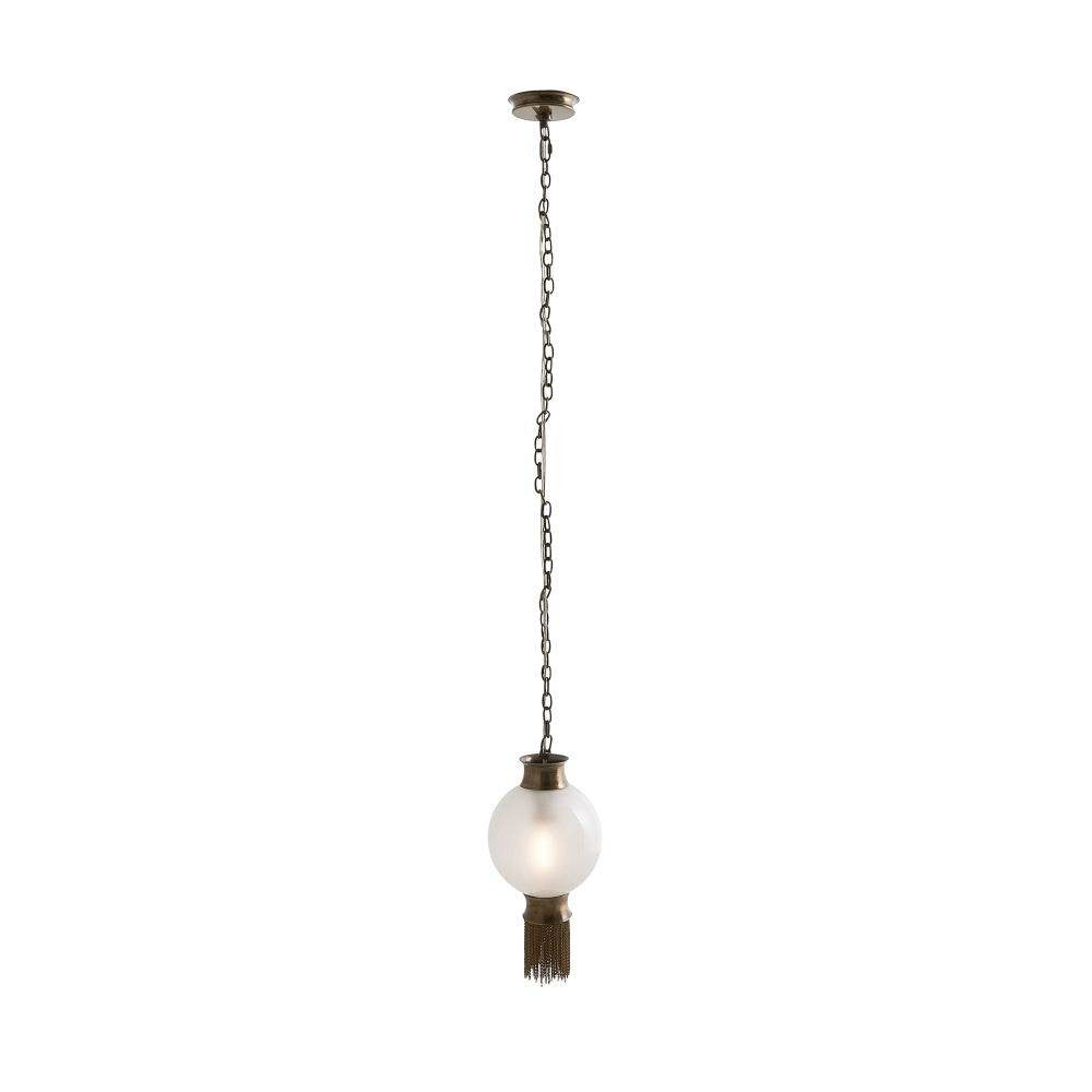Arteriors - Pendant - Boswell - Antique Brass- Union Lighting Luminaires Decor