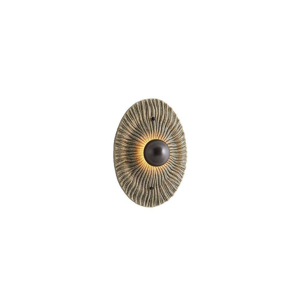 Arteriors - Wall Sconce - Yesenia - Charcoal- Union Lighting Luminaires Decor